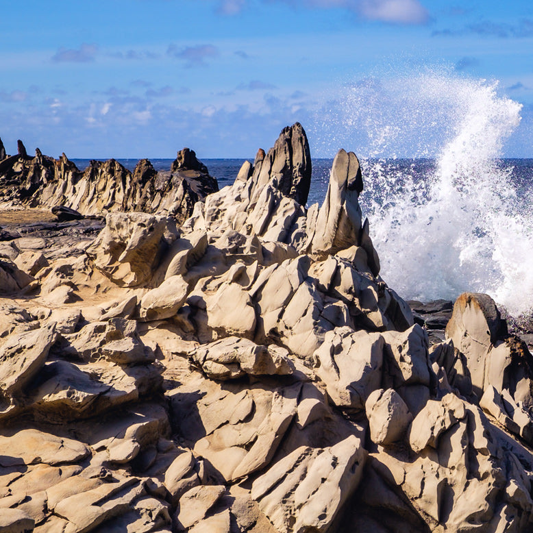 Dragon's Teeth West Maui Hawaii