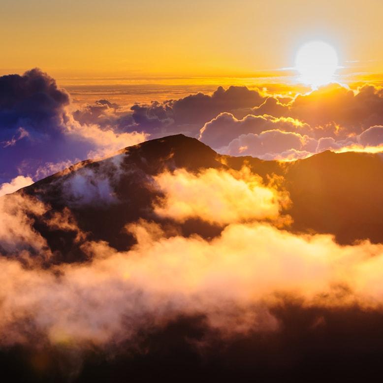 Haleakala Sunrise